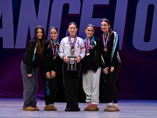 Hayward, CA - 2/9/2024 - Awards