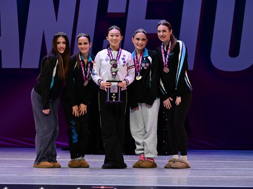 Hayward, CA - 2/9/2024 - Awards