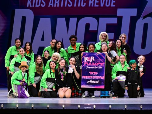 Hayward, CA - 2/9/2024 - Awards