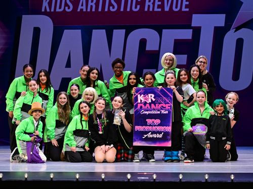 Hayward, CA - 2/9/2024 - Awards