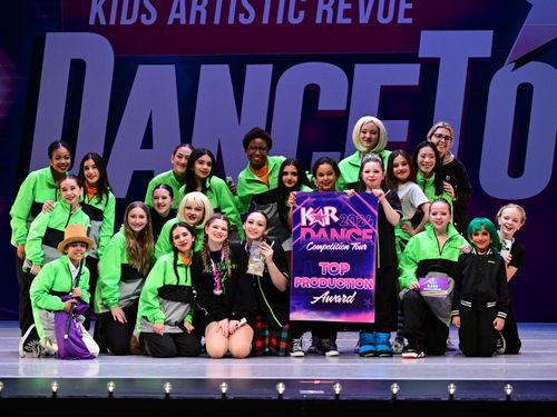 Hayward, CA - 2/9/2024 - Awards