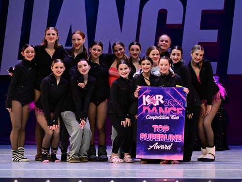 Hayward, CA - 2/9/2024 - Awards
