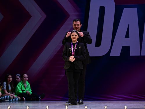 Hayward, CA - 2/9/2024 - Awards