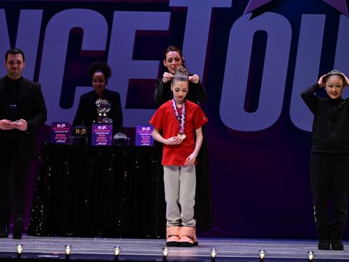Hayward, CA - 2/9/2024 - Awards