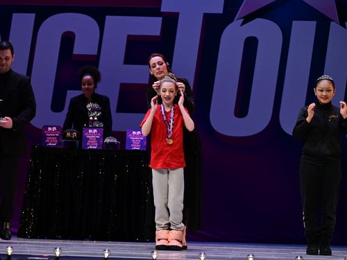 Hayward, CA - 2/9/2024 - Awards