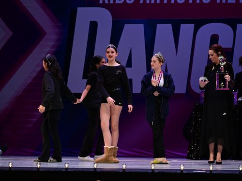 Hayward, CA - 2/9/2024 - Awards