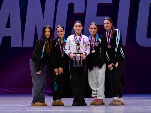 Hayward, CA - 2/9/2024 - Awards