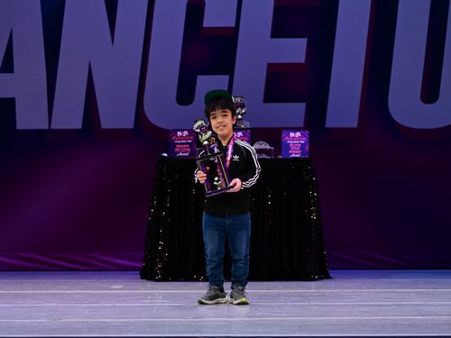 Hayward, CA - 2/9/2024 - Awards
