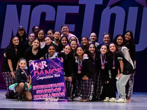 Hayward, CA - 2/9/2024 - Awards
