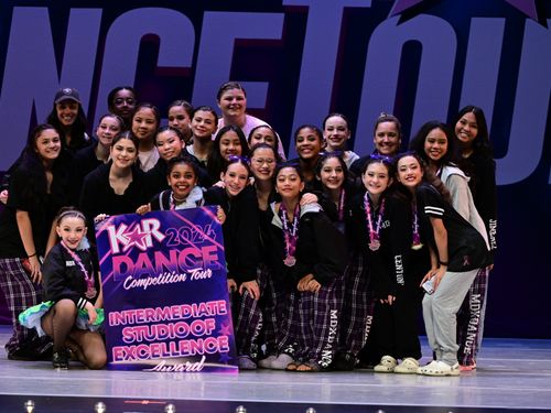 Hayward, CA - 2/9/2024 - Awards