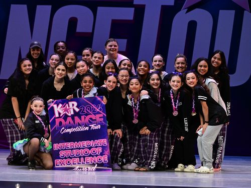 Hayward, CA - 2/9/2024 - Awards