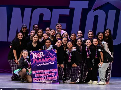 Hayward, CA - 2/9/2024 - Awards