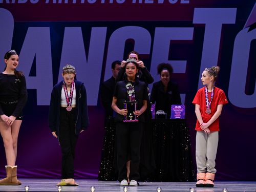 Hayward, CA - 2/9/2024 - Awards