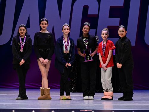 Hayward, CA - 2/9/2024 - Awards