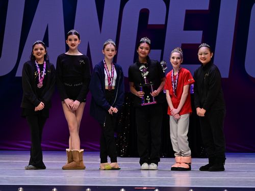 Hayward, CA - 2/9/2024 - Awards
