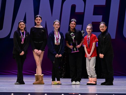 Hayward, CA - 2/9/2024 - Awards