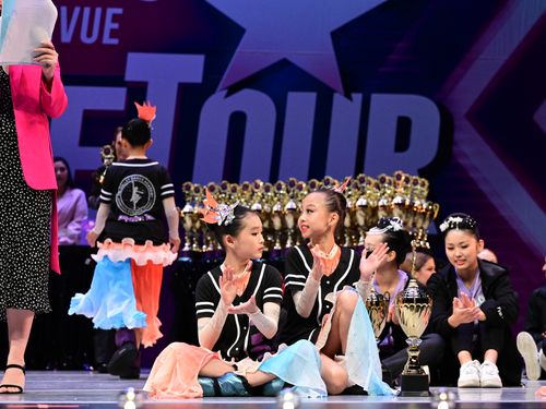 Hayward, CA - 2/9/2024 - Awards