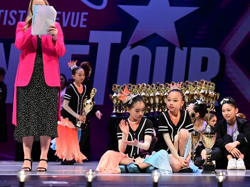 Hayward, CA - 2/9/2024 - Awards