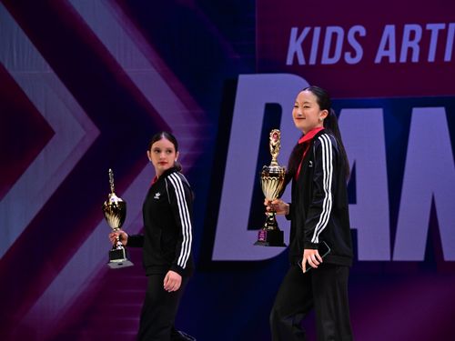 Hayward, CA - 2/9/2024 - Awards