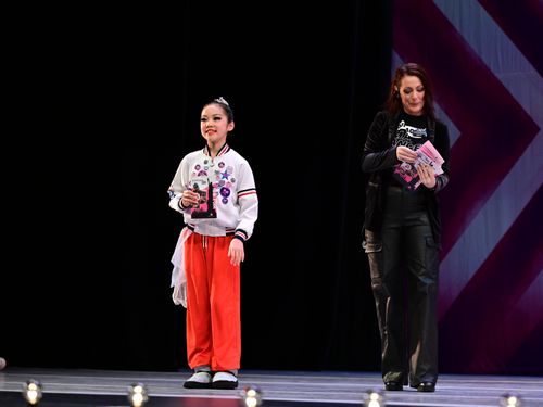 Hayward, CA - 2/9/2024 - Awards