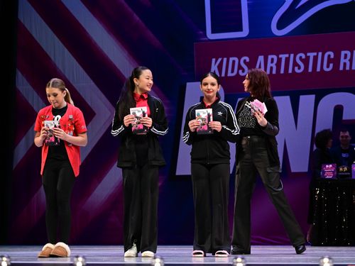 Hayward, CA - 2/9/2024 - Awards