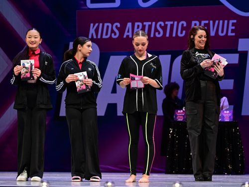 Hayward, CA - 2/9/2024 - Awards