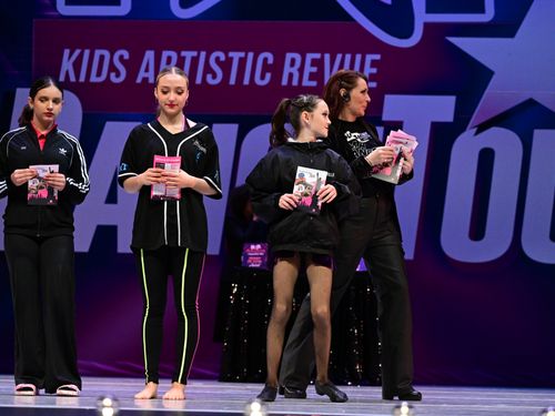 Hayward, CA - 2/9/2024 - Awards