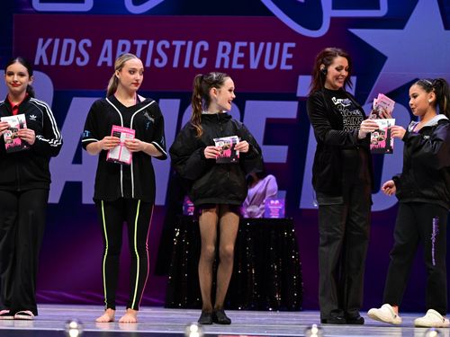 Hayward, CA - 2/9/2024 - Awards