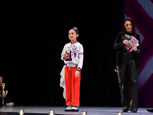 Hayward, CA - 2/9/2024 - Awards