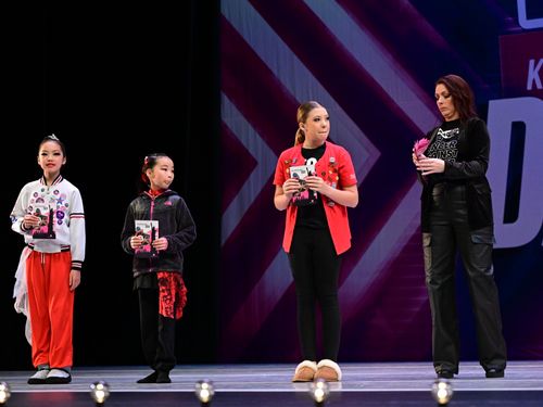 Hayward, CA - 2/9/2024 - Awards