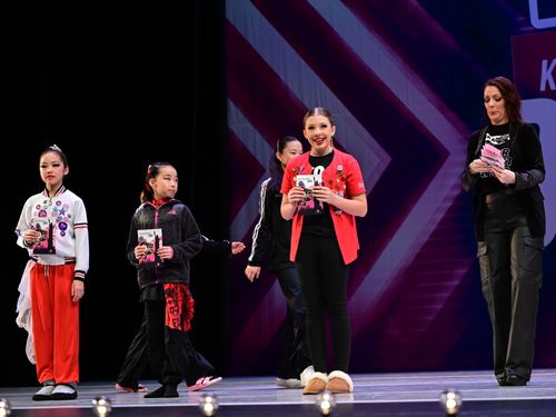 Hayward, CA - 2/9/2024 - Awards