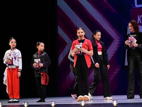 Hayward, CA - 2/9/2024 - Awards