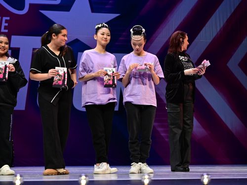 Hayward, CA - 2/9/2024 - Awards