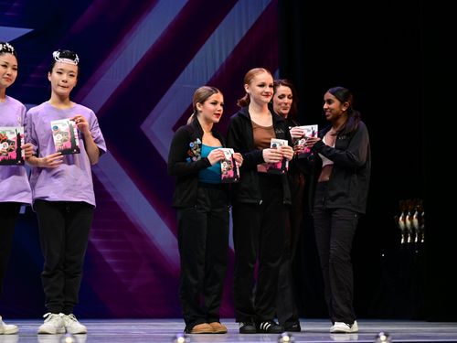 Hayward, CA - 2/9/2024 - Awards