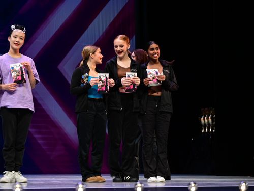 Hayward, CA - 2/9/2024 - Awards