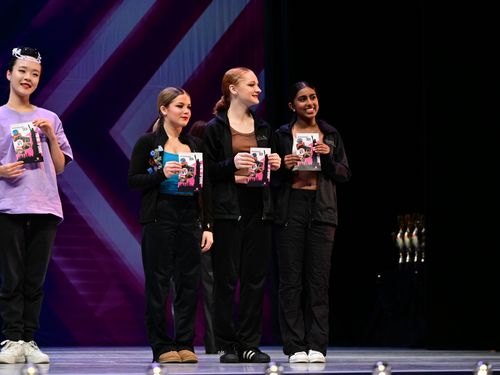 Hayward, CA - 2/9/2024 - Awards