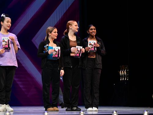 Hayward, CA - 2/9/2024 - Awards