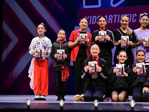 Hayward, CA - 2/9/2024 - Awards