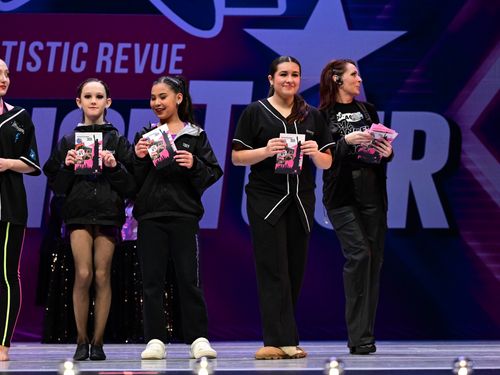 Hayward, CA - 2/9/2024 - Awards