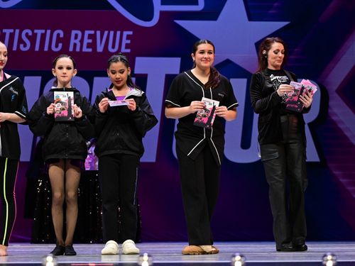 Hayward, CA - 2/9/2024 - Awards