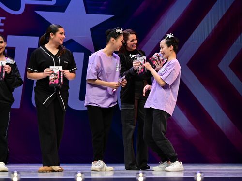 Hayward, CA - 2/9/2024 - Awards