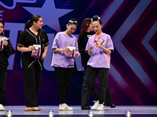 Hayward, CA - 2/9/2024 - Awards