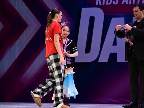 Hayward, CA - 2/9/2024 - Awards