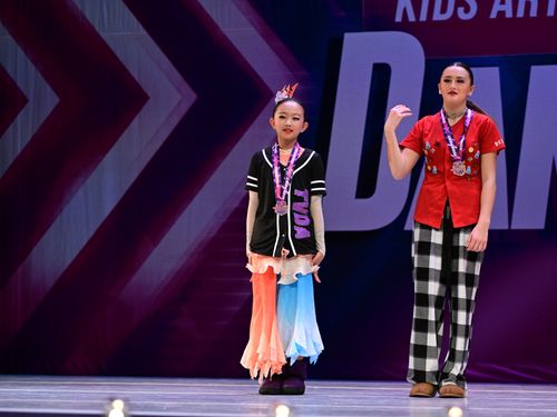 Hayward, CA - 2/9/2024 - Awards