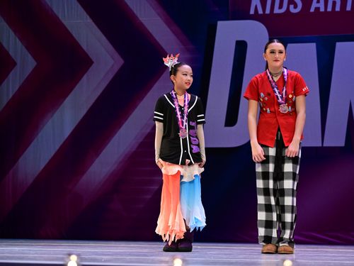 Hayward, CA - 2/9/2024 - Awards