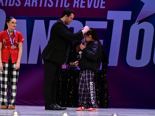 Hayward, CA - 2/9/2024 - Awards
