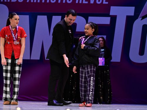 Hayward, CA - 2/9/2024 - Awards