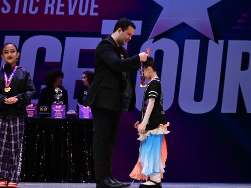 Hayward, CA - 2/9/2024 - Awards