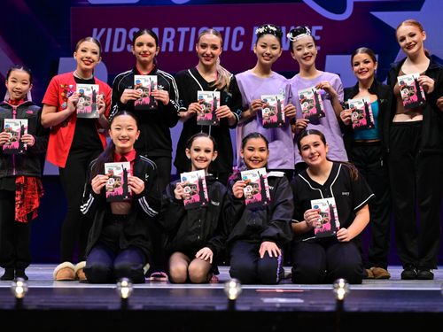 Hayward, CA - 2/9/2024 - Awards