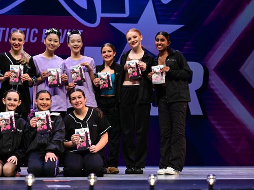 Hayward, CA - 2/9/2024 - Awards